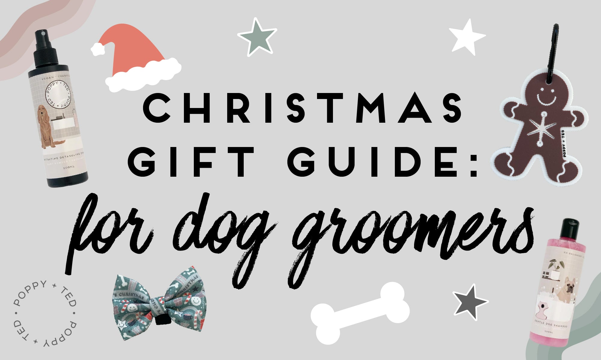 Xmas presents for dog sales lovers