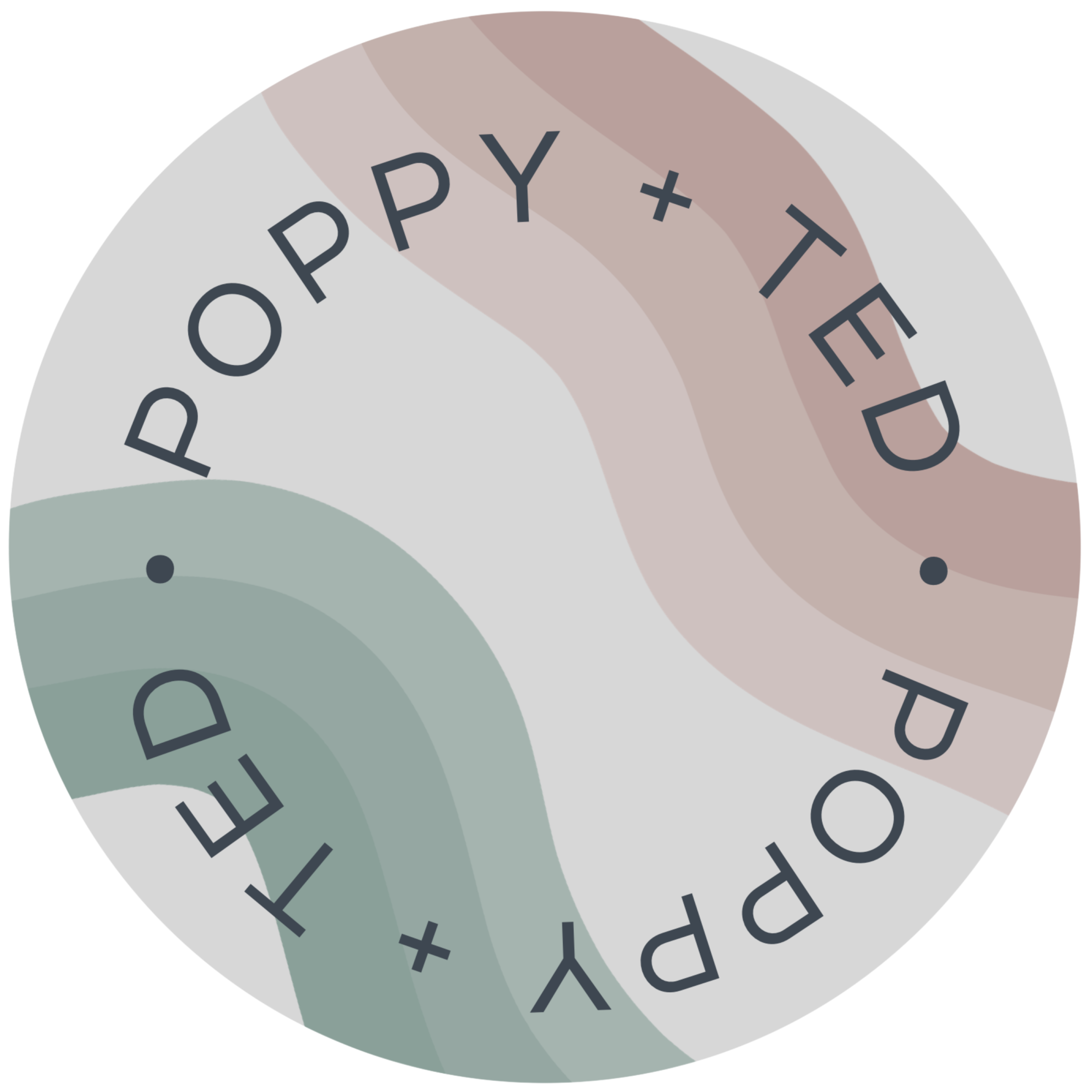 Poppy + Ted