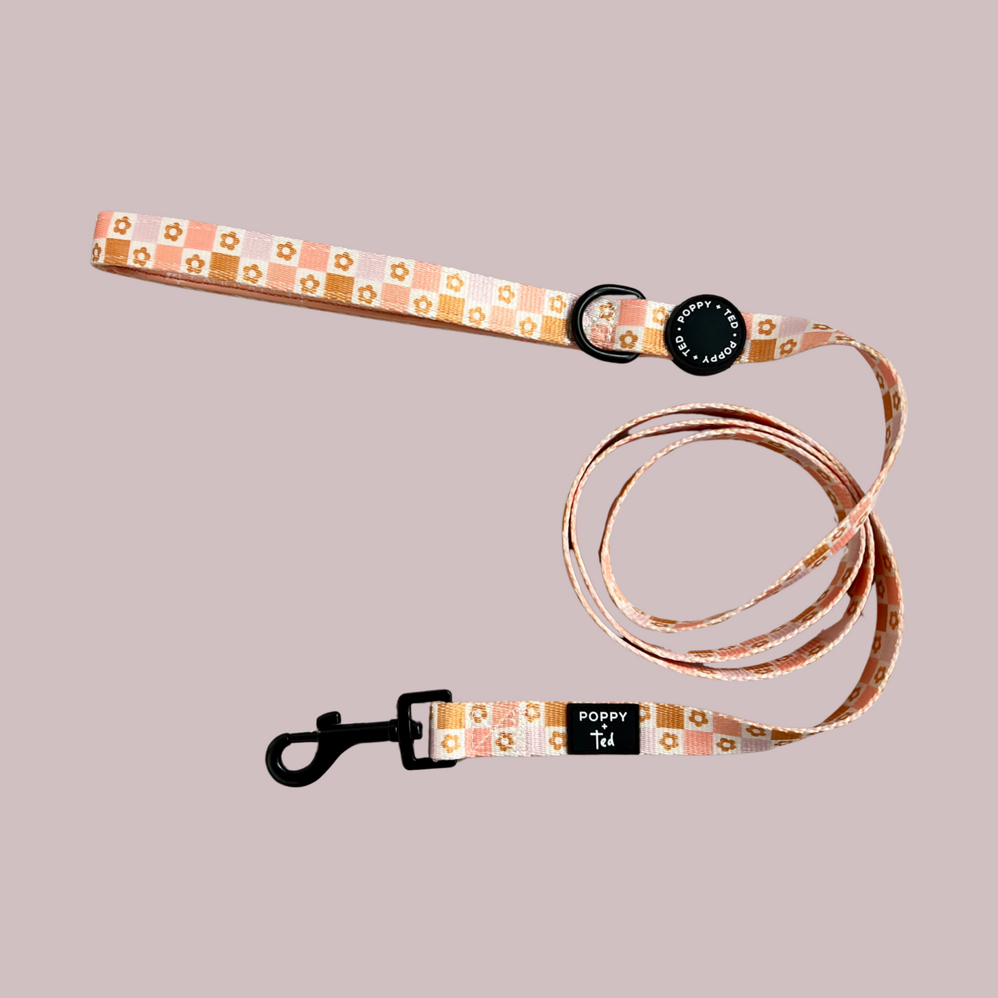 Dog Lead | Flower Patch