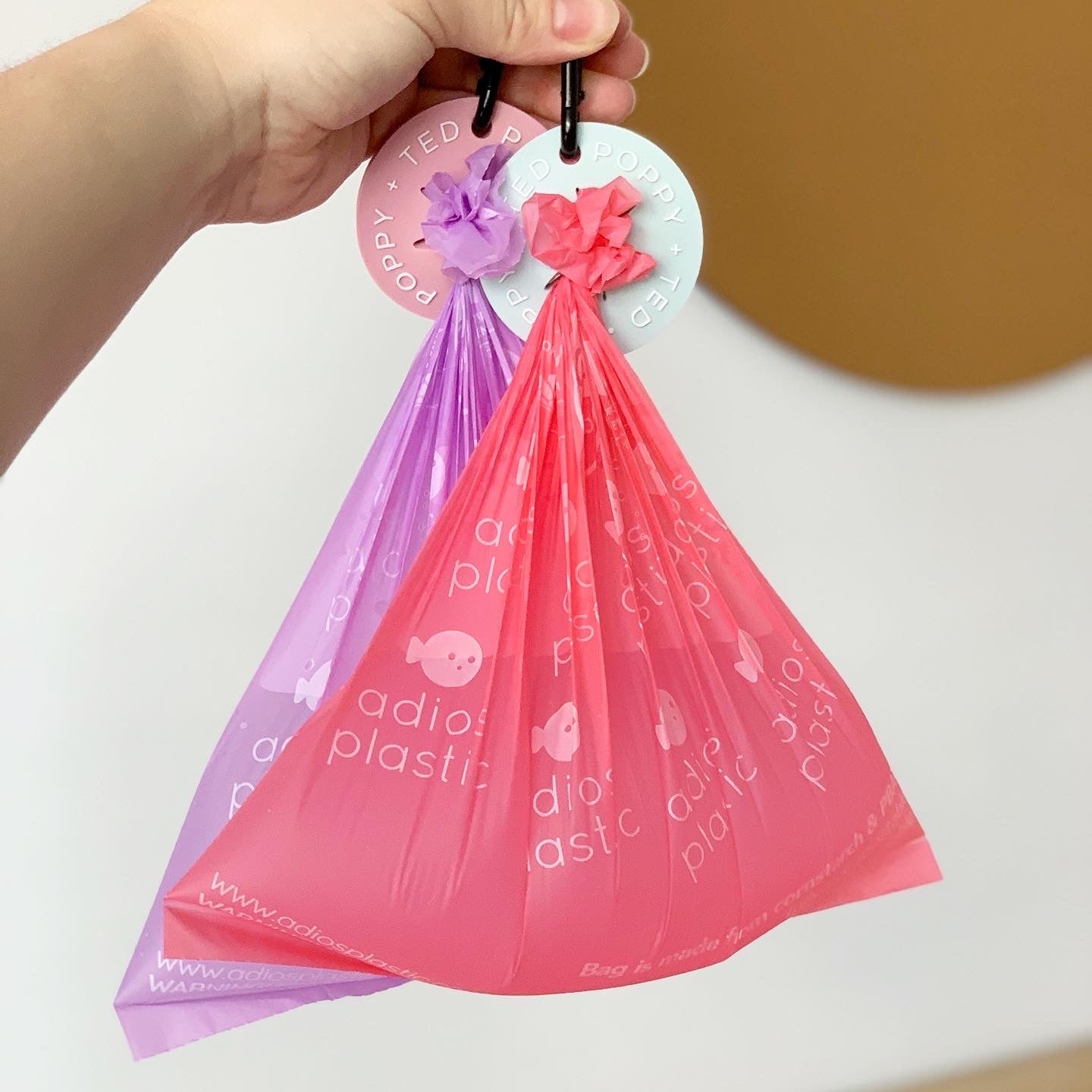 Compostable Dog Poop Bags | Jumbo Roll