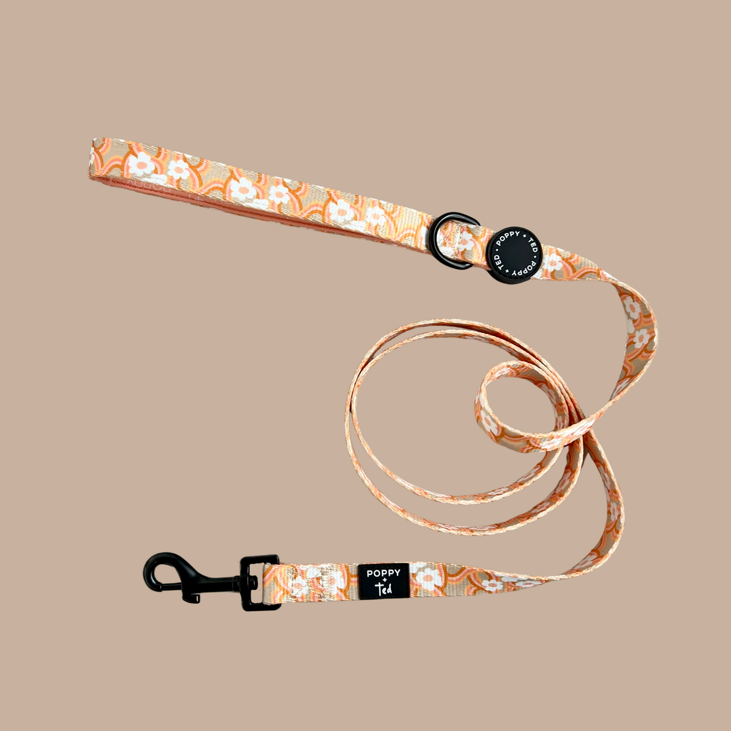 Dog Lead | Marshmallow Maize