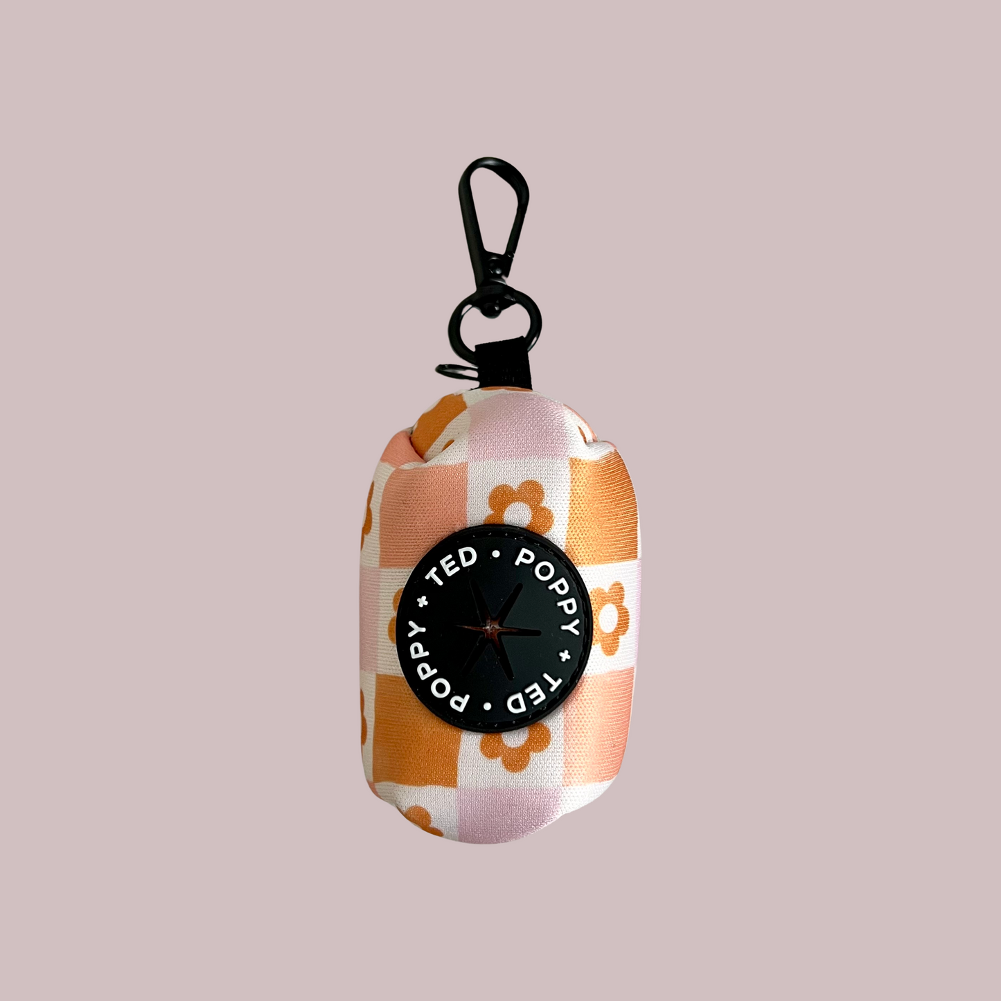 Poop Bag Holder | Flower Patch