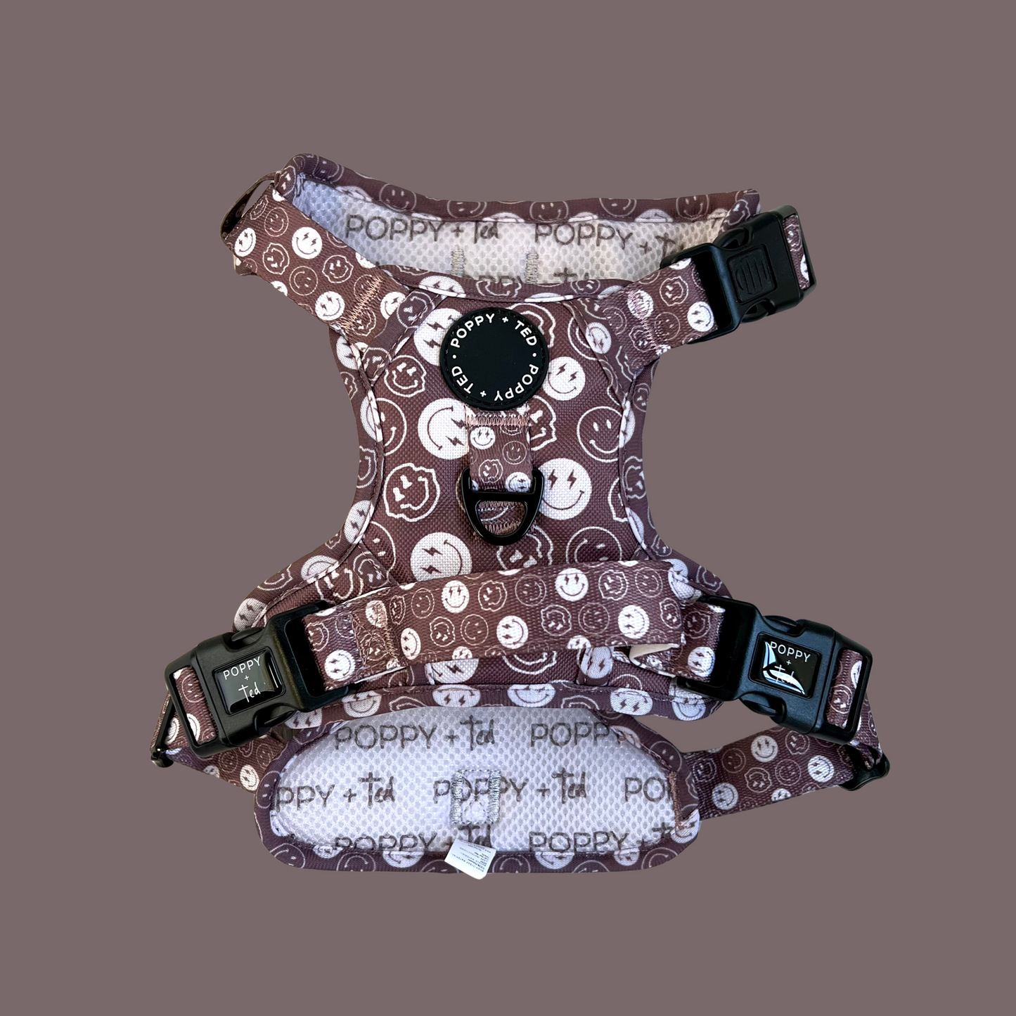 3-Click Tough Harness | Coffee In The Morning