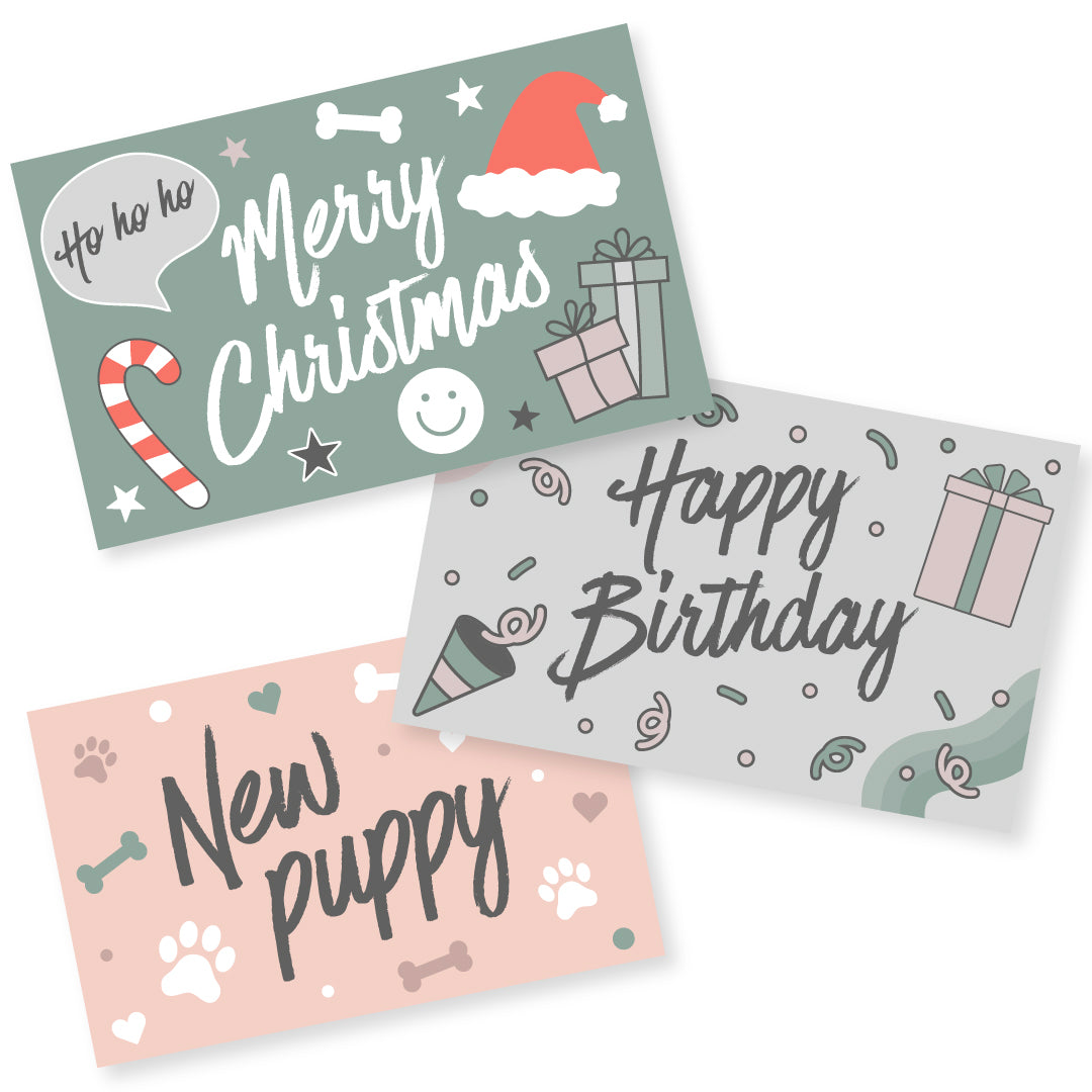 Poppy + Ted E-Gift Card