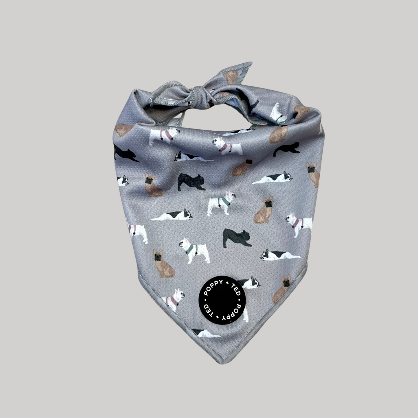 French Bulldog Bandana: Breed Collection