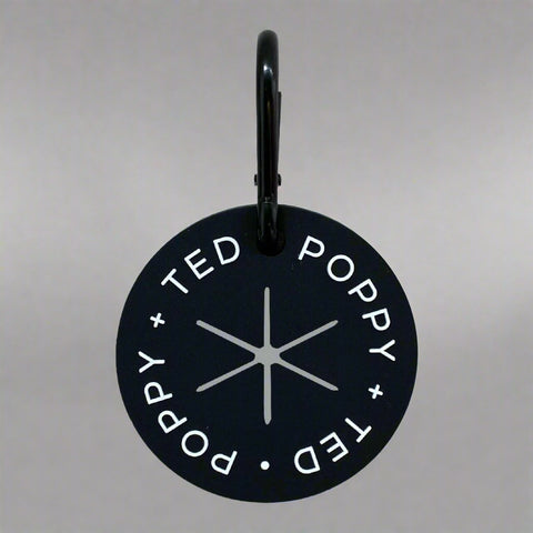 Poop Pal | Dog Poop Carrier | Black