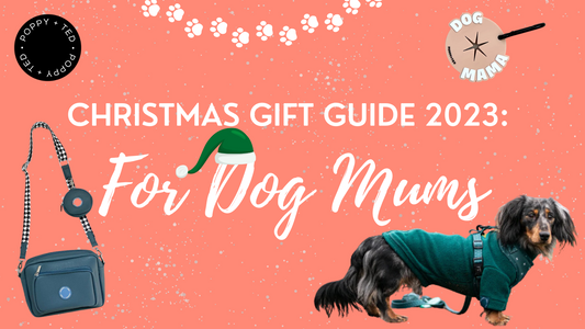 5 Must-Have Gifts for Dog Mums this Christmas