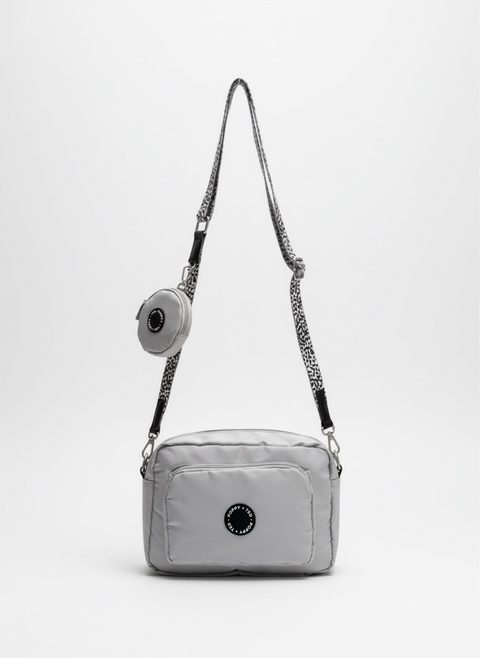 The Ultimate Dog Walking Bag | Water Resistant - Grey