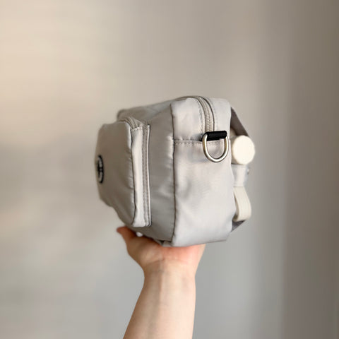 The Ultimate Dog Walking Bag | Water Resistant - Grey