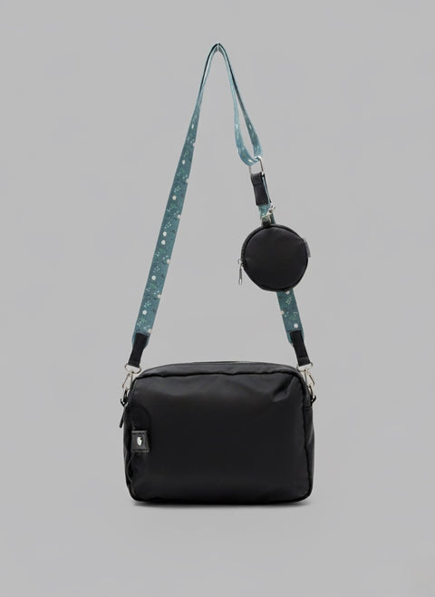 The Ultimate Dog Walking Bag | Water Resistant - Black