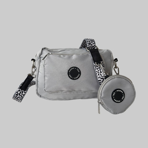 The Ultimate Dog Walking Bag | Additional Bag Strap - Dalmatian