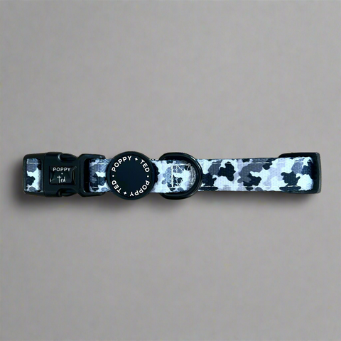 Walk + Wear | Dog Collar | The Camo