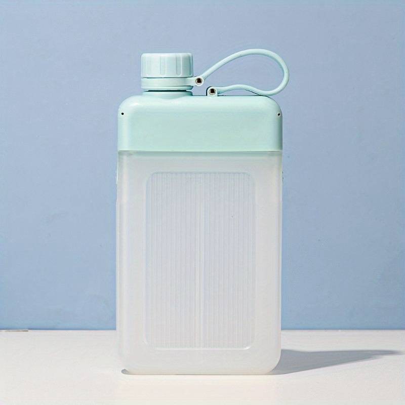 Flat Water Bottle - Blue (Ultimate Dog Walking Bag) - 450ml