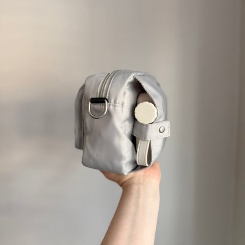 The Ultimate Dog Walking Bag | Water Resistant - Grey