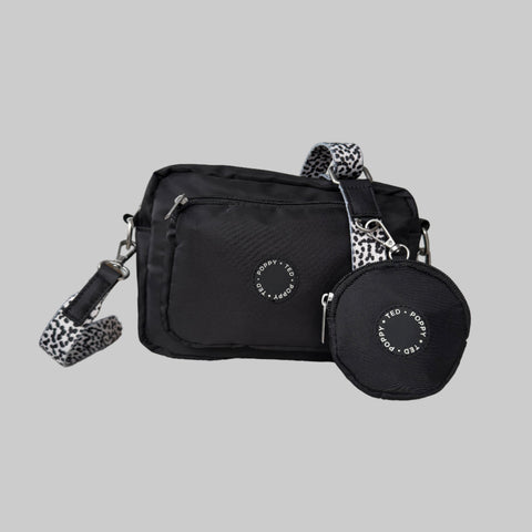 The Ultimate Dog Walking Bag | Additional Bag Strap - Dalmatian