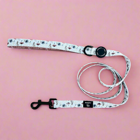 Walk + Wear | Dog Lead | Pressed Petal