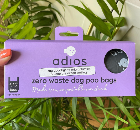Compostable Dog Poop Bags | Jumbo Roll