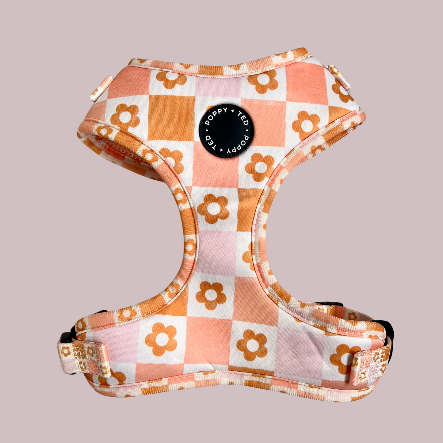 Adjustable Dog Harness | Flower Patch