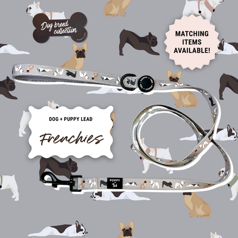 French Bulldog Lead: Breed Collection - *7 LEFT*