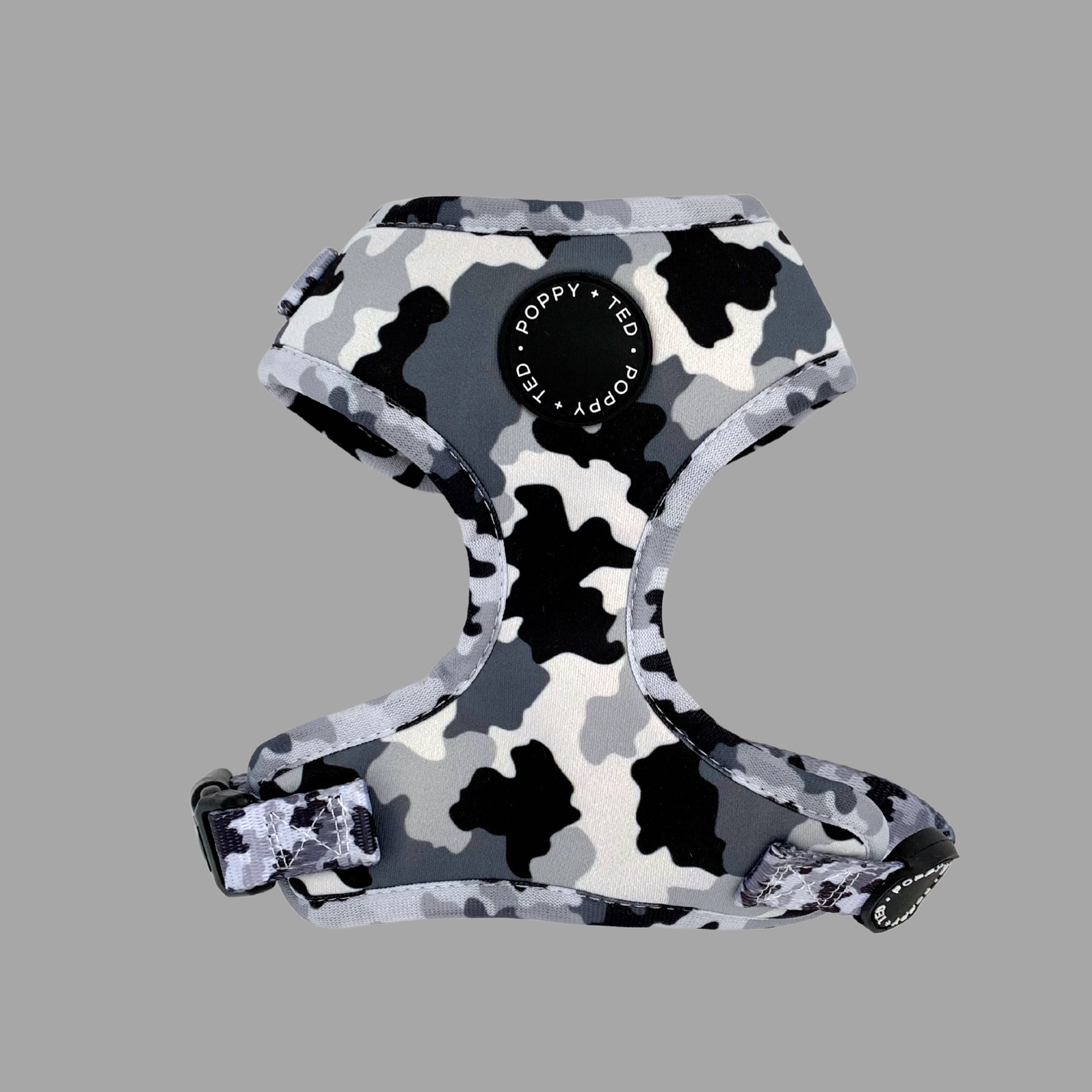 Camouflage dog harness deals