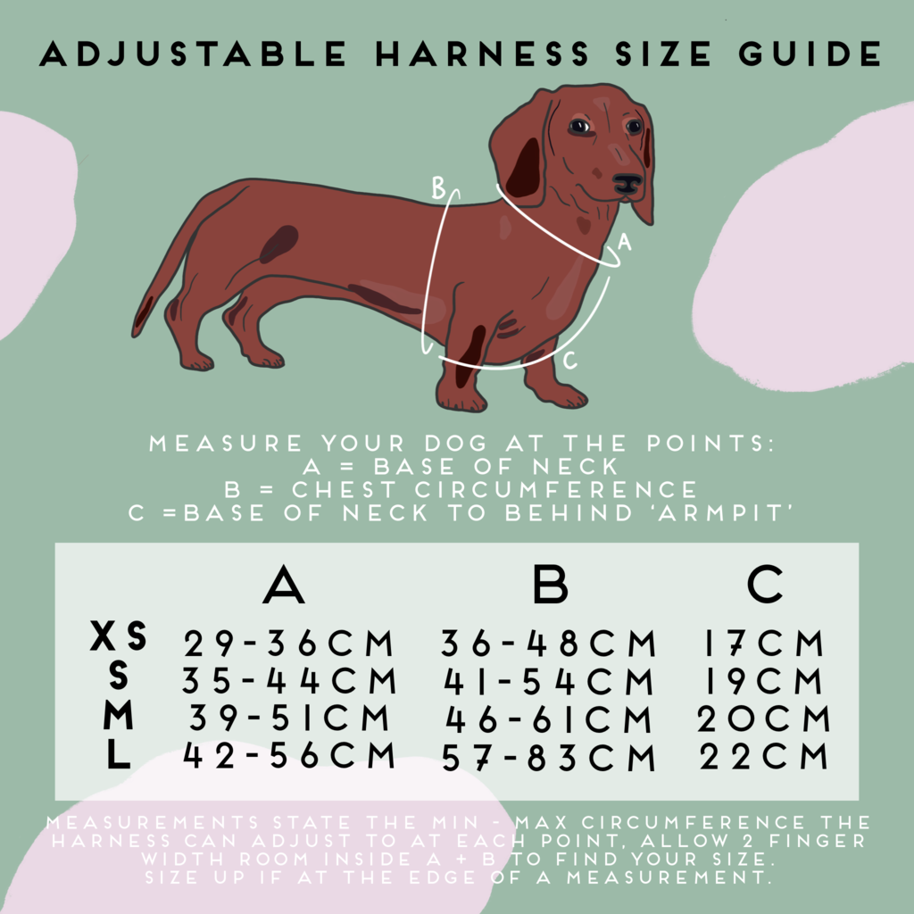 Walk + Wear | Adjustable Dog Harness | Wild Leopard - Khaki