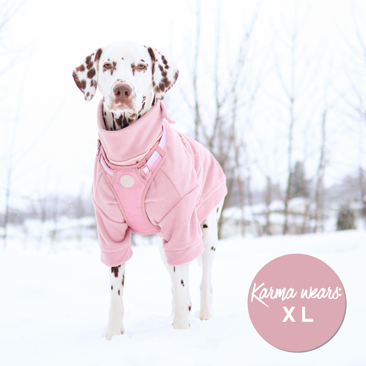Fetchwear dog fleece sales hoodie