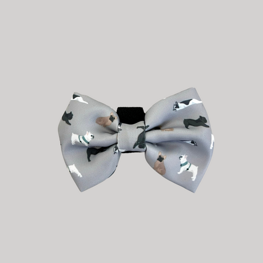 French Bulldog Bow Tie: Breed Collection
