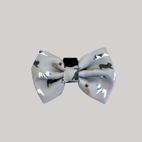 French Bulldog Bow Tie: Breed Collection - *3 LEFT*