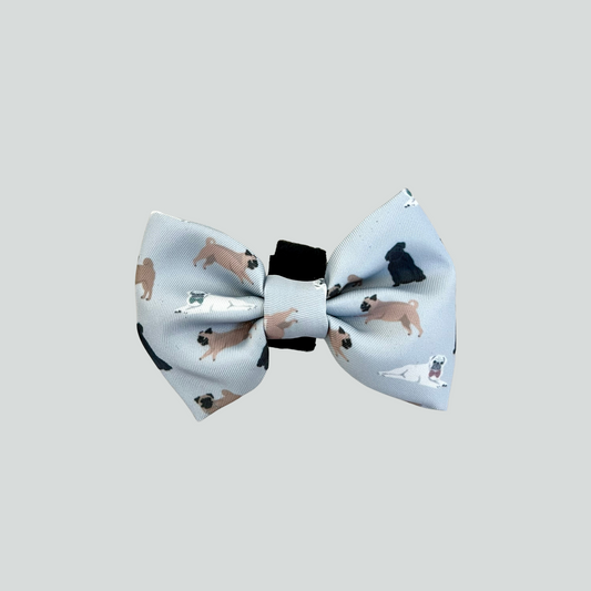 Dog Bow Tie | Breed Collection - Pug