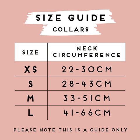 Cockapoo/Cavapoo/Doodle Collar: Breed Collection