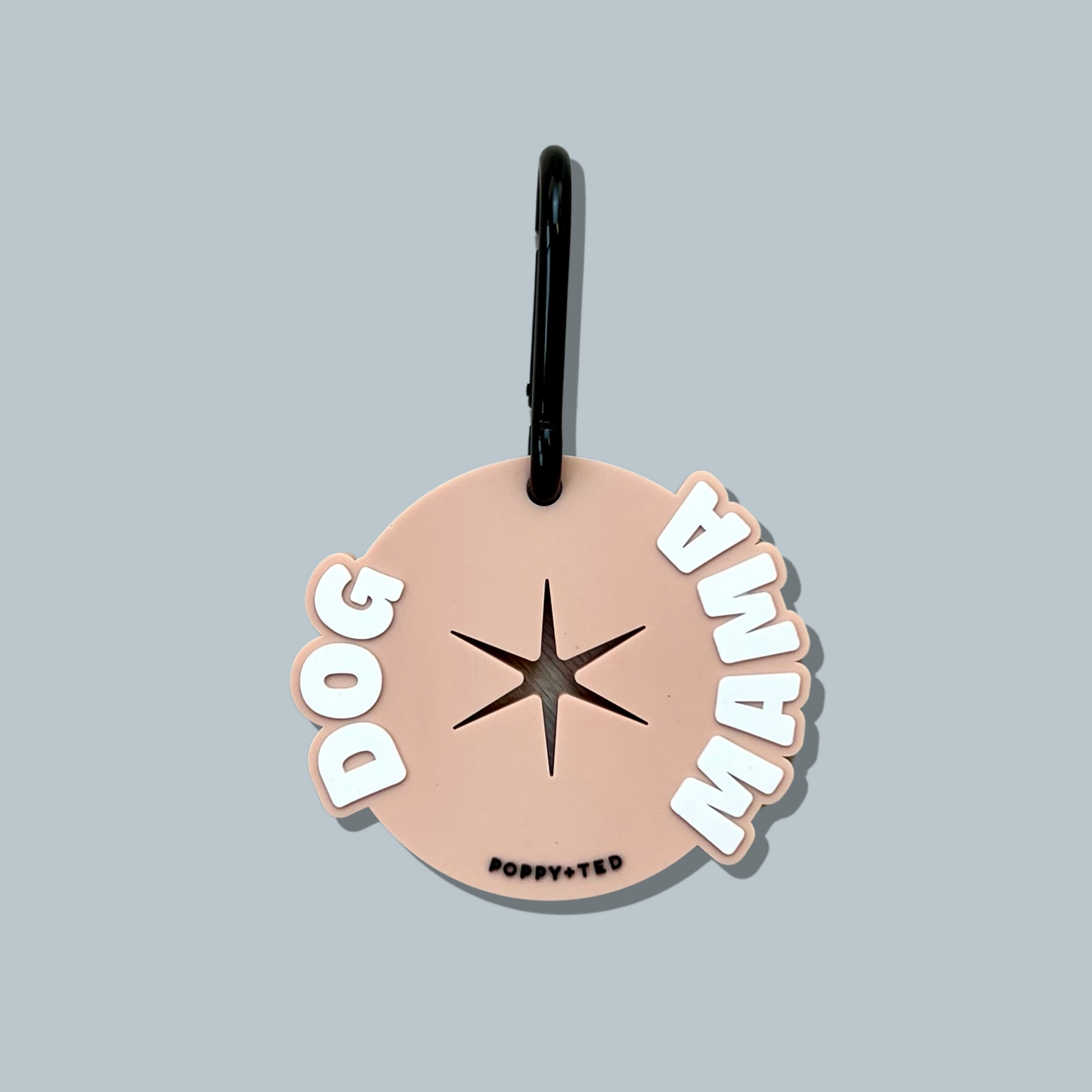 Dog Poop Carrier Dog Mama Poppy Ted