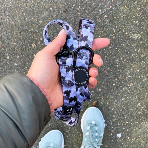 Walk + Wear | Dog Lead | The Camo