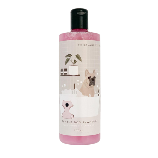 Dog Shampoo | Baby Powder Scent | Grooming Collection - SOLD OUT