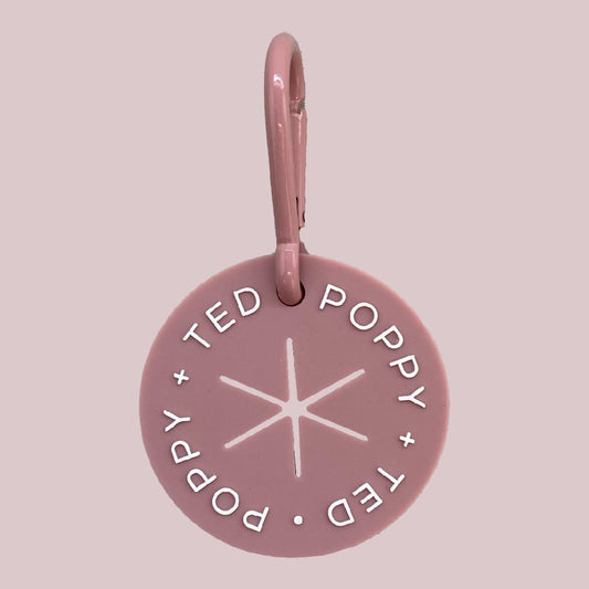 Poop Pal | Dog Poop Carrier | Rose Pink - SOLD OUT